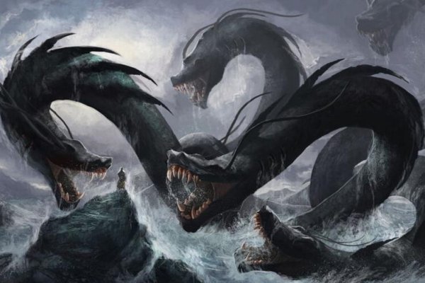Kraken адрес